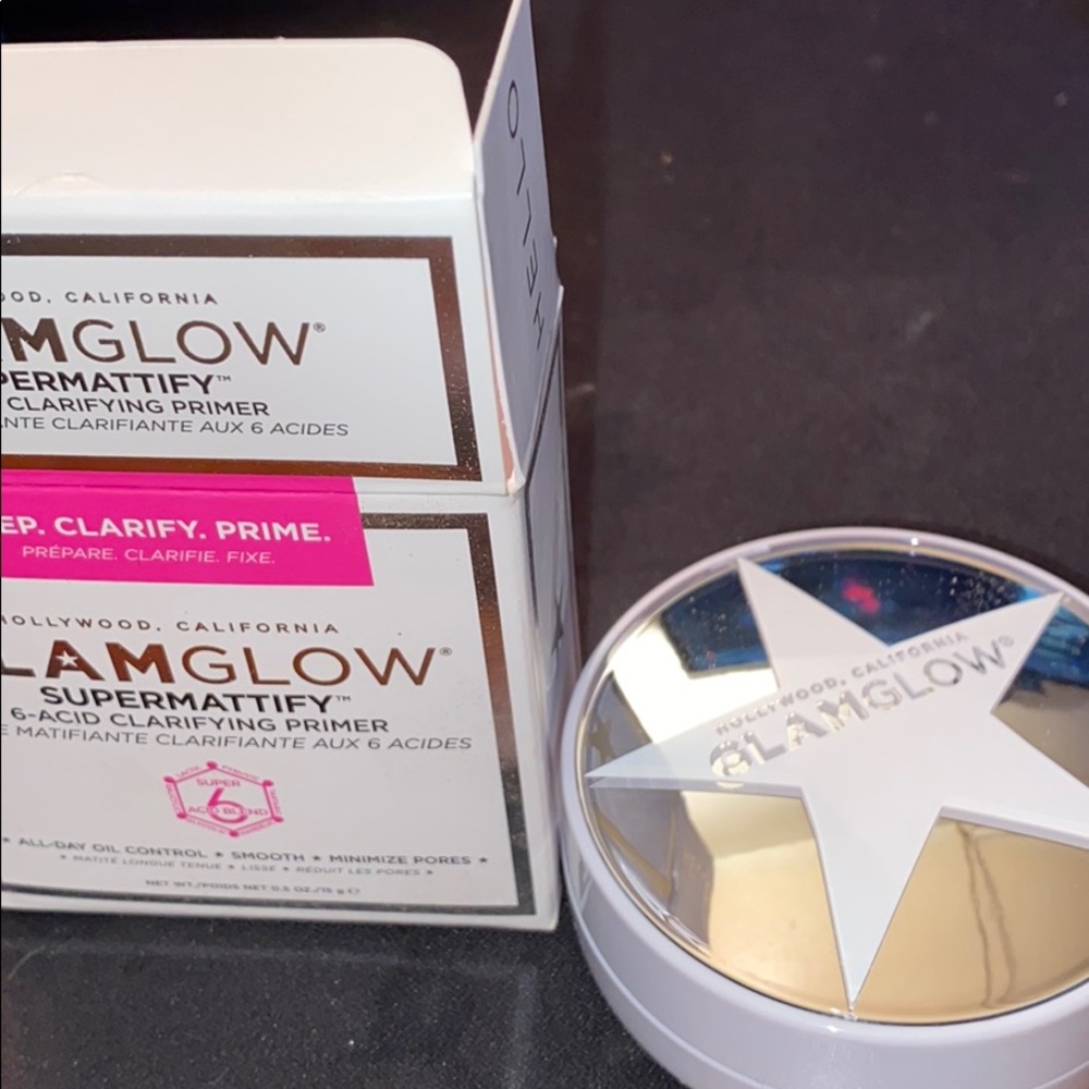 Glam glow supermattify primer - Picture 3 of 3